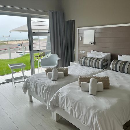 At The Sea Boutique Guesthouse Суакопмунд Екстериор снимка