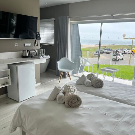 At The Sea Boutique Guesthouse Суакопмунд Екстериор снимка