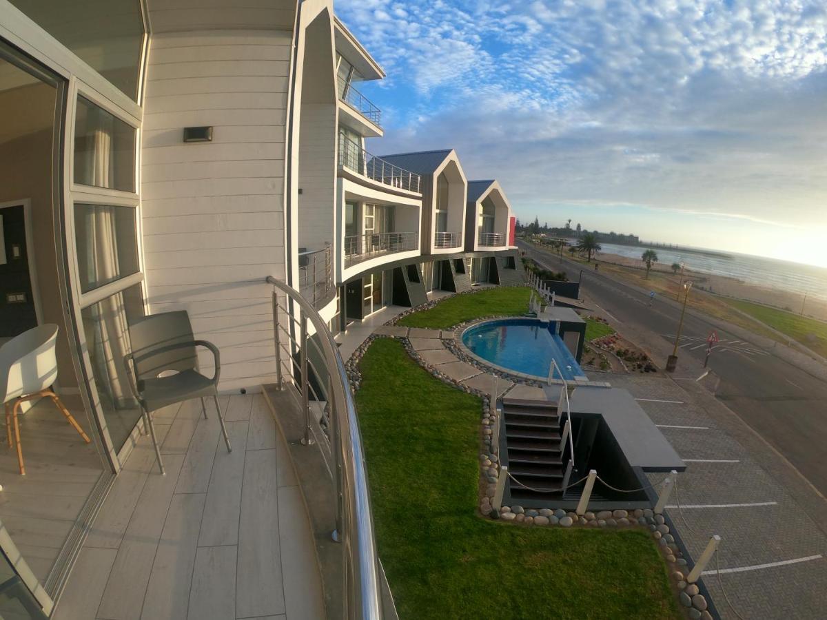 At The Sea Boutique Guesthouse Суакопмунд Екстериор снимка