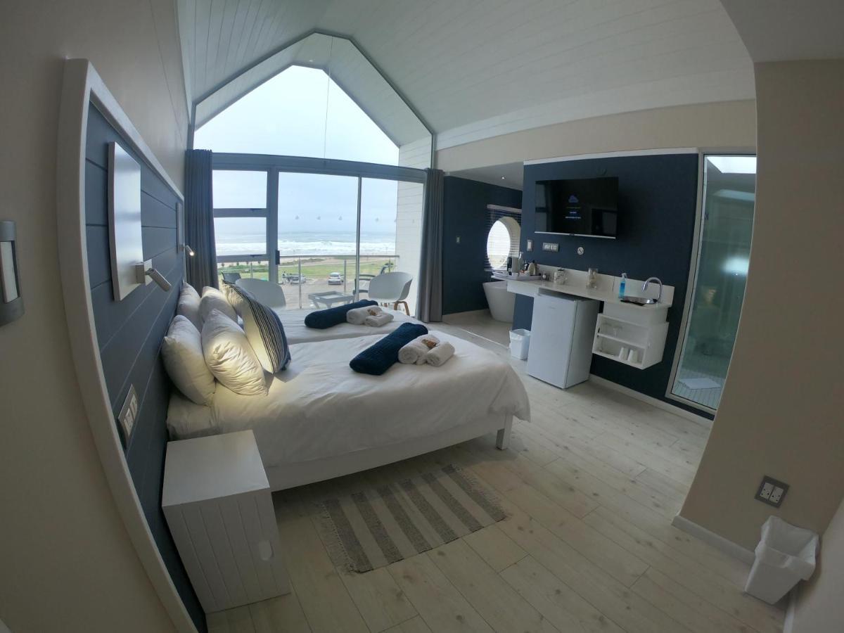 At The Sea Boutique Guesthouse Суакопмунд Екстериор снимка