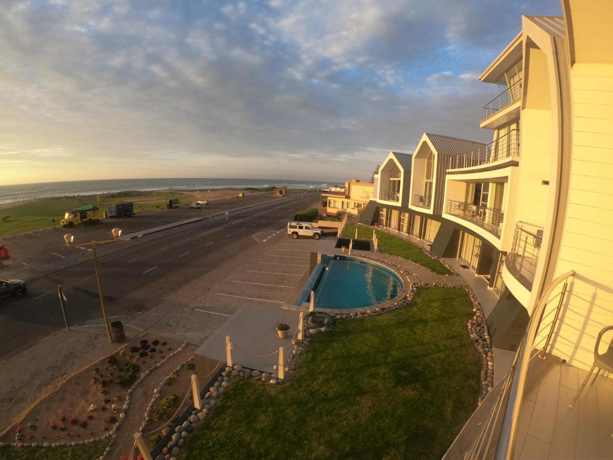 At The Sea Boutique Guesthouse Суакопмунд Екстериор снимка