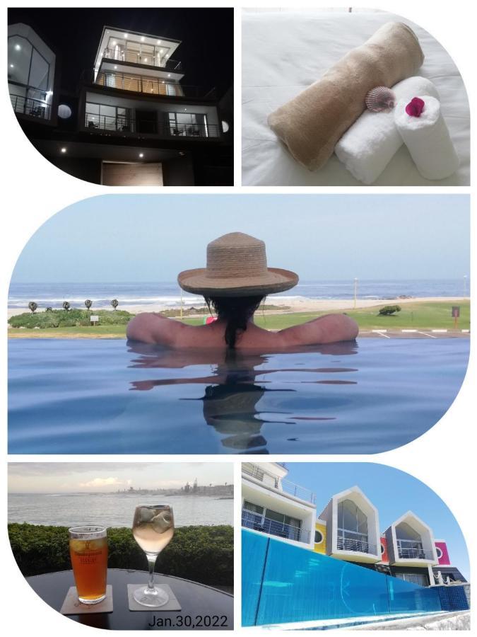 At The Sea Boutique Guesthouse Суакопмунд Екстериор снимка