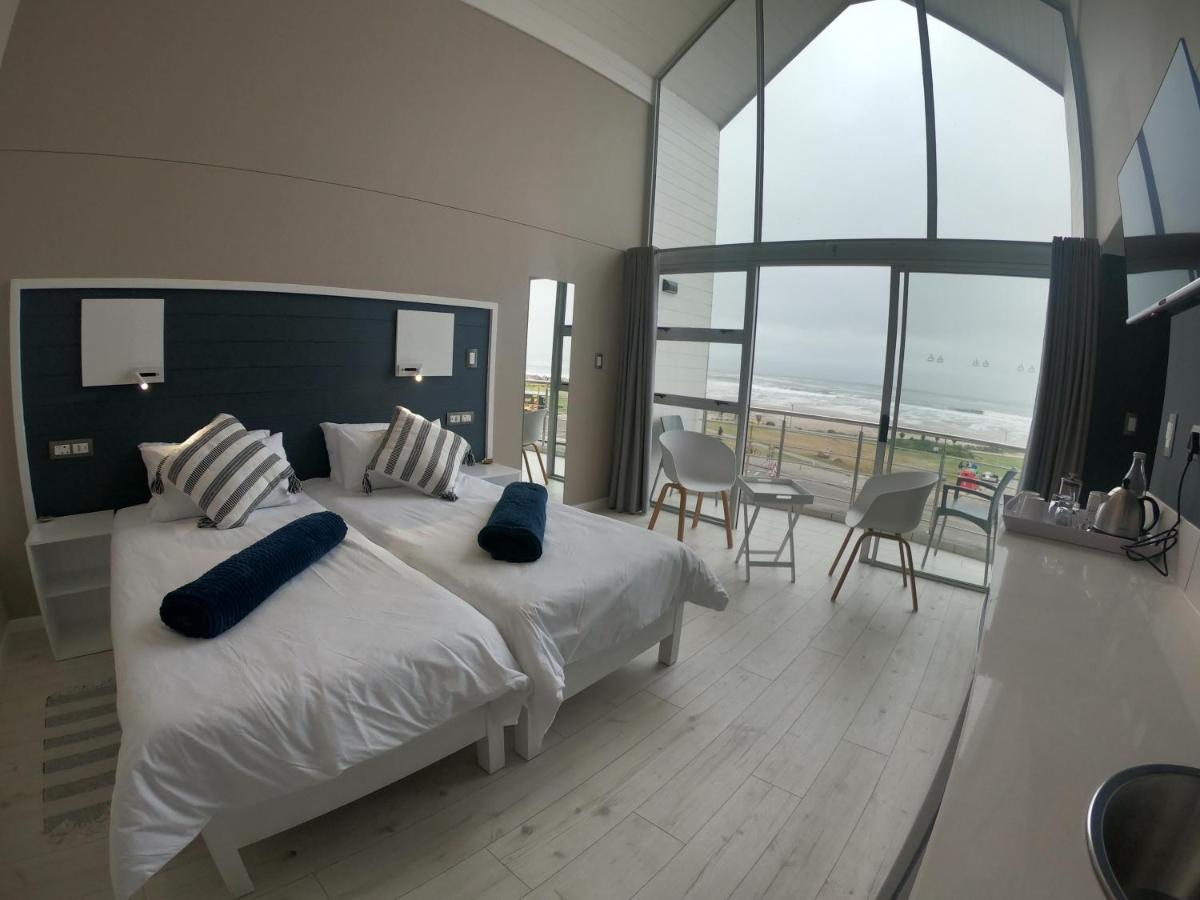 At The Sea Boutique Guesthouse Суакопмунд Екстериор снимка