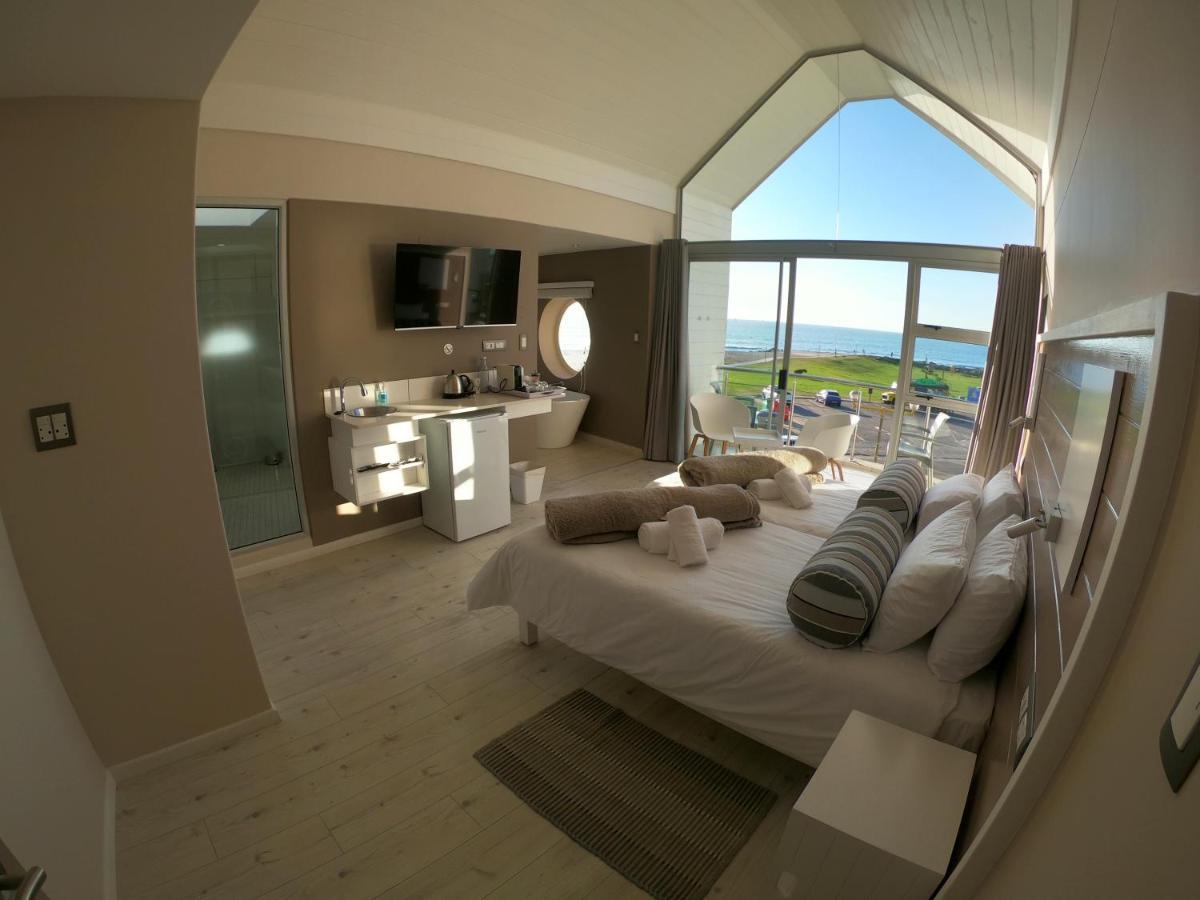 At The Sea Boutique Guesthouse Суакопмунд Екстериор снимка