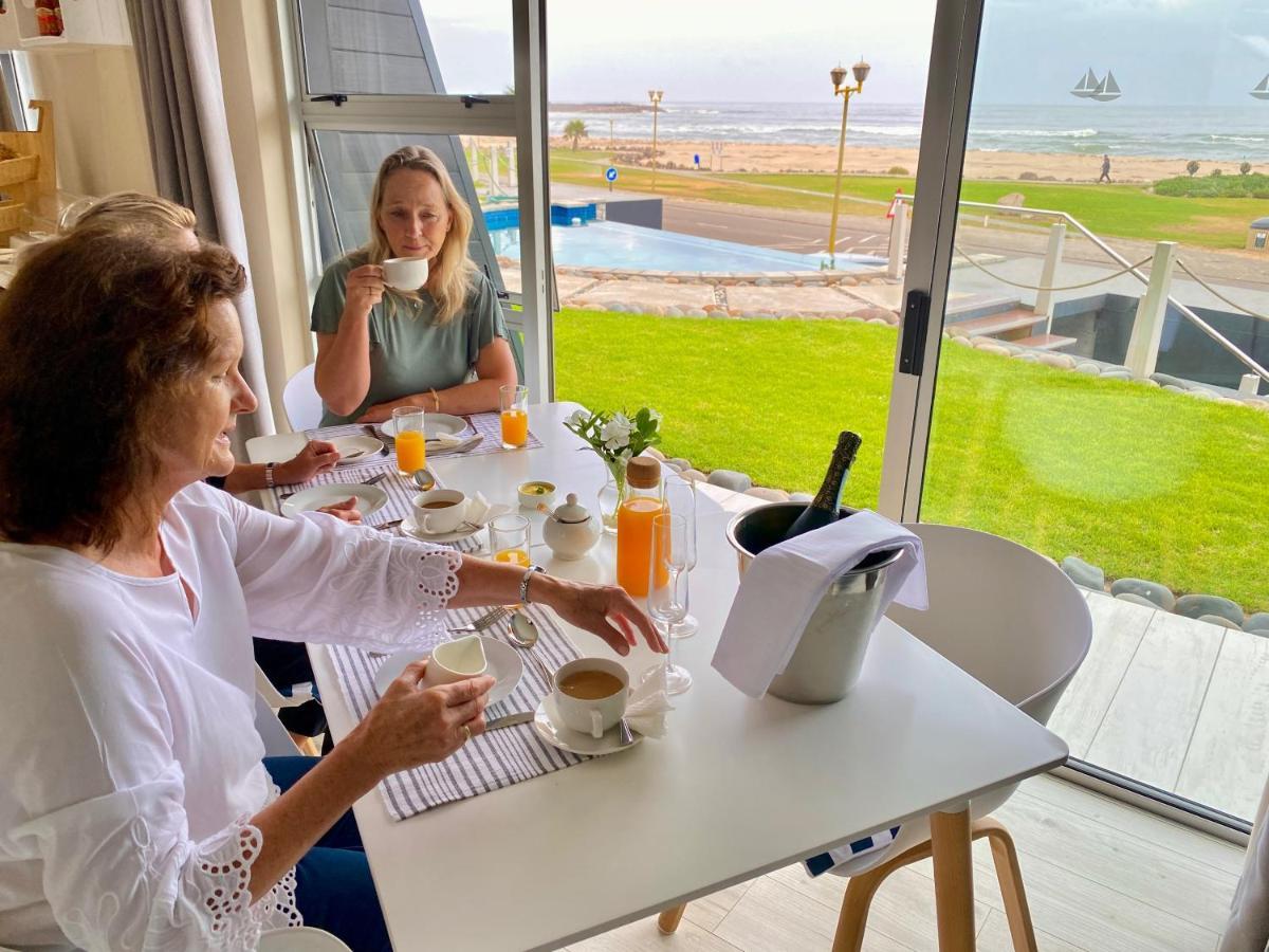 At The Sea Boutique Guesthouse Суакопмунд Екстериор снимка
