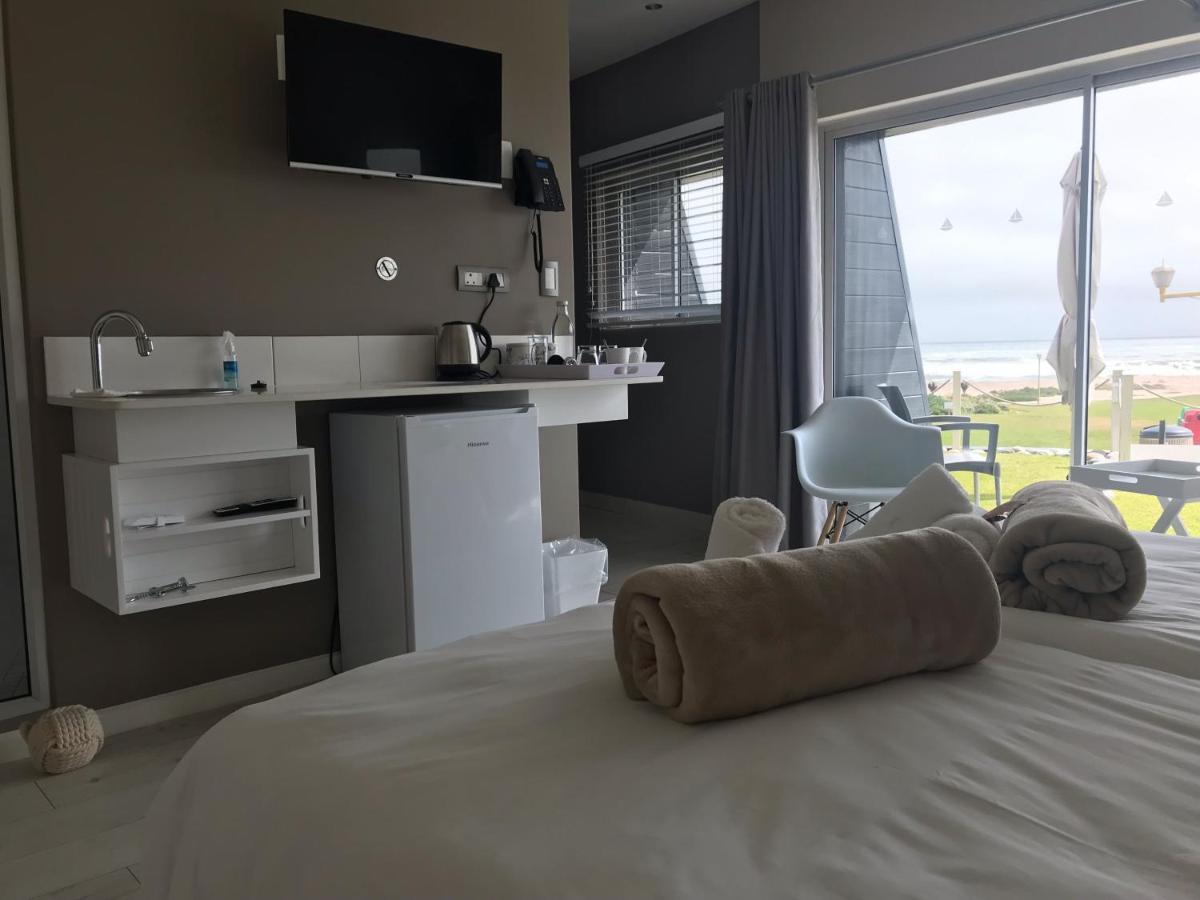 At The Sea Boutique Guesthouse Суакопмунд Екстериор снимка